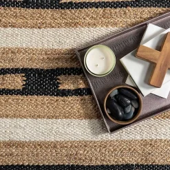 Kirklands Home Raleigh Emily Henderson x RugsUSA Area Rug, 5x8 Discount