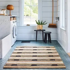 Kirklands Home Raleigh Emily Henderson x RugsUSA Area Rug, 10x14 Discount