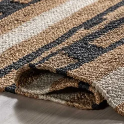 Kirklands Home Raleigh Emily Henderson x RugsUSA Area Rug, 10x14 Discount