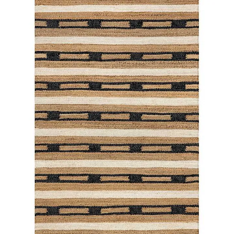 Kirklands Home Raleigh Emily Henderson x RugsUSA Area Rug, 9x12 Sale