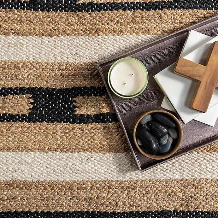 Kirklands Home Raleigh Emily Henderson x RugsUSA Area Rug, 9x12 Sale
