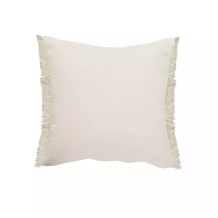 Pillows>Kirklands Home Red & Navy Nautical Rope Throw Pillow, 24x24
