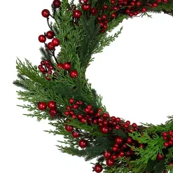 Christmas Wreaths><noscript><img width=