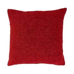Christmas Pillows>Kirklands Home Red Merry Little Christmas Chenille Pillow