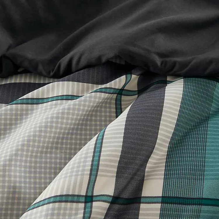 Kirklands Home Roger Plaid 9-pc. Full Comforter Set Best