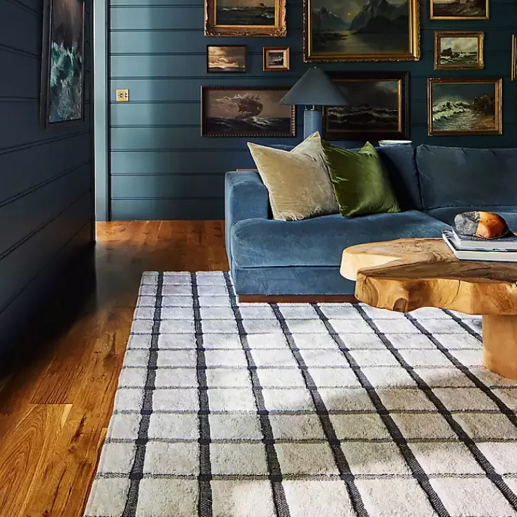 Kirklands Home Rowena Emily Henderson x RugsUSA Runner, 2x8 Outlet