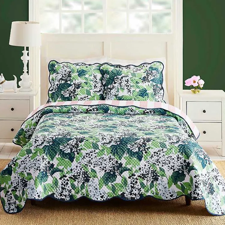 Kirklands Home Sag Harbor Summer 3-pc. Full/Queen Quilt Set Best