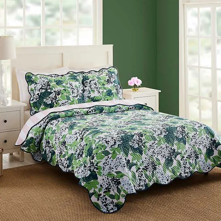 Kirklands Home Sag Harbor Summer 3-pc. Full/Queen Quilt Set Best