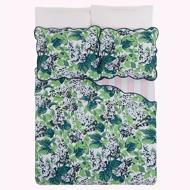 Kirklands Home Sag Harbor Summer 3-pc. Full/Queen Quilt Set Best