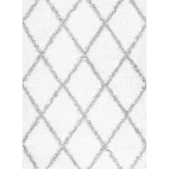 Kirklands Home Shaggy Shanna Area Rug, 4x6 Discount