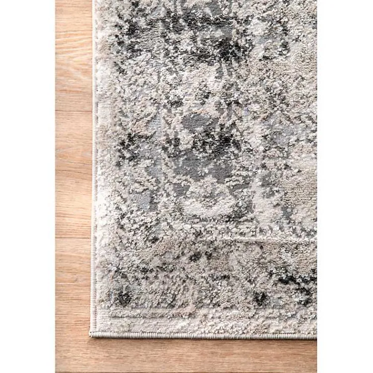 Kirklands Home Shauna Vintage Speckled Area Rug, 5x8 Online