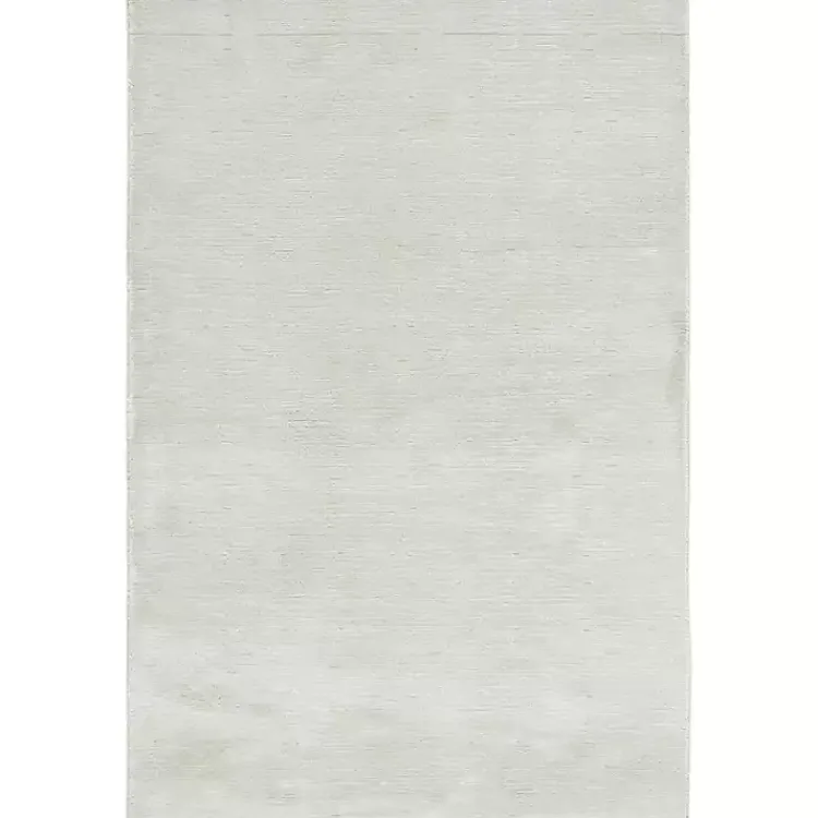 Kirklands Home Solid Sage Revive Area Rug, 8x10 Green Discount