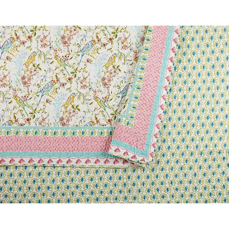 Kirklands Home Sonnet Full/Queen 3-pc. Quilt Set Online