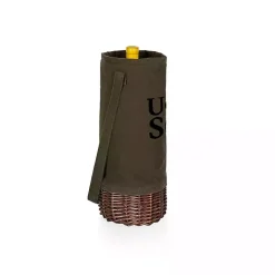 Kirklands Home South Carolina Insulated Wine Bottle Tote Hot