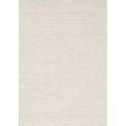Kirklands Home Southwest Emily Henderson x RugsUSA Area Rug, 5x8 Ivory