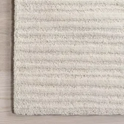 Kirklands Home Southwest Emily Henderson x RugsUSA Area Rug, 5x8 Ivory