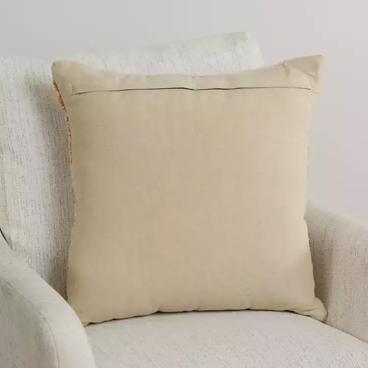 Pillows>Kirklands Home Spice Space Dyed Pillow