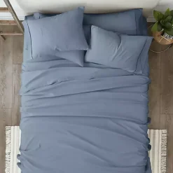 Kirklands Home Stone 6-pc. King Sheet Set Blue Best