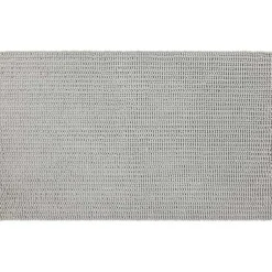 Kirklands Home Stone Memory Foam Chenille Bath Mat, 45 in. Gray Clearance
