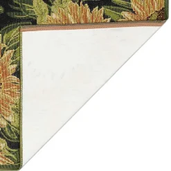 Kirklands Home Sunflower Blossoms Indoor/Outdoor Rug, 3x4
