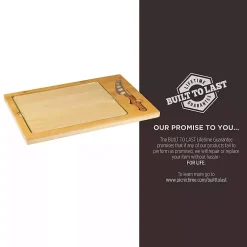 Kirklands Home Tampa Bay Buccaneers Cutting Board & Knife Set Hot