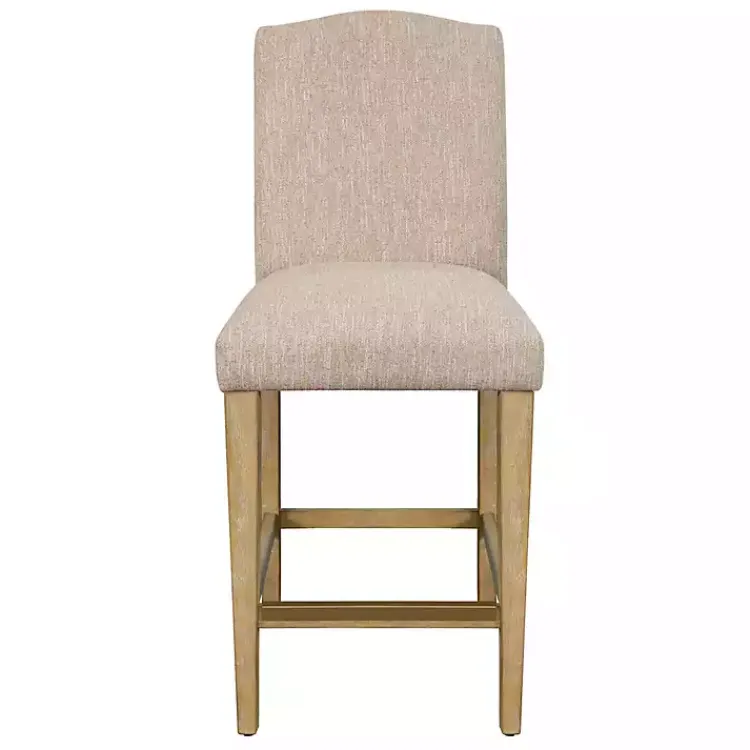 Kirklands Home Martha Stewart Counter Stool Tan Sale