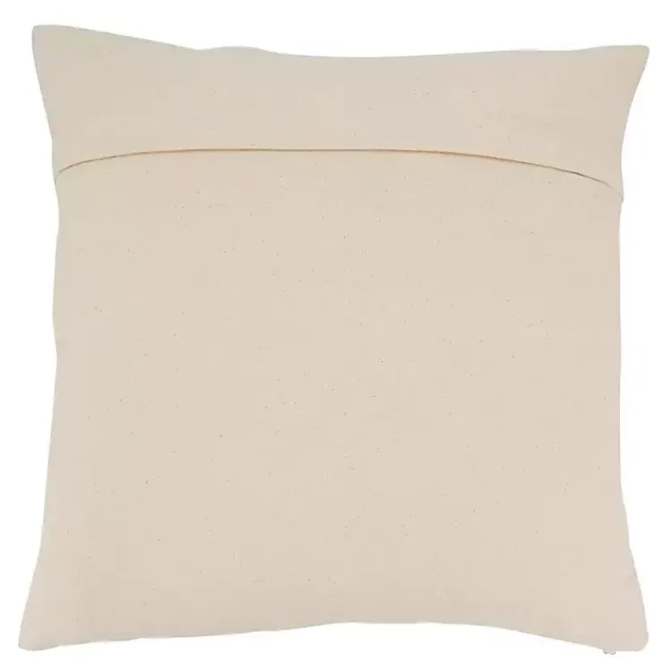 Pillows>Kirklands Home Modern Tufted Pillow Tan