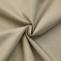 Kirklands Home Newberry Blackout Curtain Panel, 84 in. Tan New