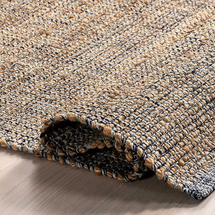 Kirklands Home Nona Emily Henderson x RugsUSA Area Rug, 8x10 Tan Hot