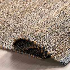 Kirklands Home Nona Emily Henderson x RugsUSA Area Rug, 5x8 Tan Outlet