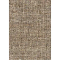 Kirklands Home Nona Emily Henderson x RugsUSA Area Rug, 4x6 Tan Clearance
