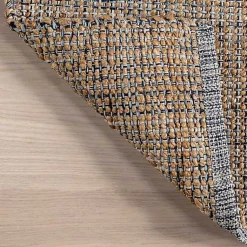 Kirklands Home Nona Emily Henderson x RugsUSA Area Rug, 10x14 Tan Outlet