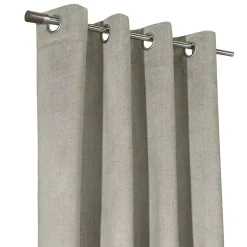 Kirklands Home Taupe Paris Velvet Blackout Curtain Panel, 63 in. Tan Discount