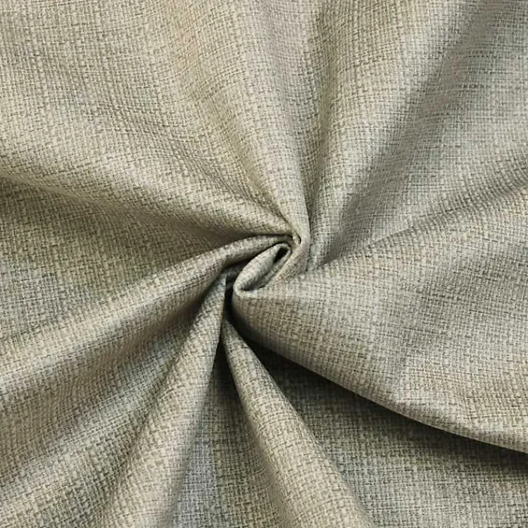 Kirklands Home Taupe Paris Velvet Blackout Curtain Panel, 84 in. Tan Outlet
