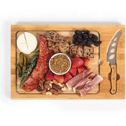 Kirklands Home Tennessee Titans Cutting Board & Knife Set Clearance