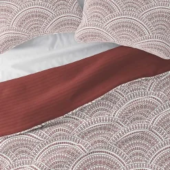 Kirklands Home Terra Scalloped Reversible 3-pc. King Quilt Set Clearance