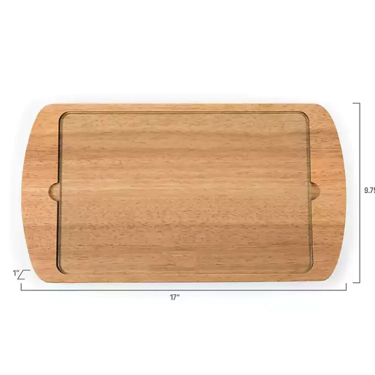 Kirklands Home Texas A&M Aggies Wood and Glass Serving Board Sale