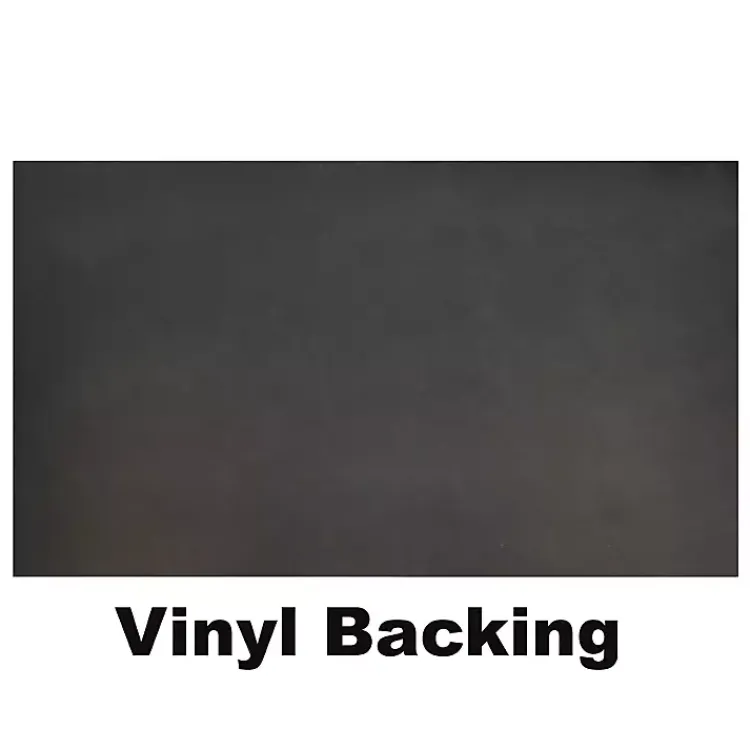 Kirklands Home The Dogs Know You're Here Coir Doormat New