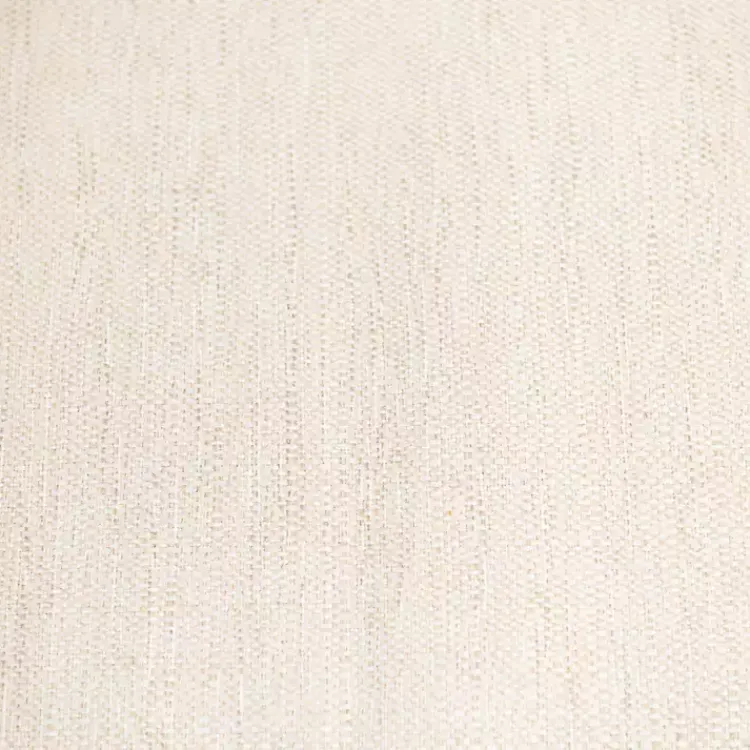 Kirklands Home Upholstered Weekend Swivel Accent Chair Ivory Hot