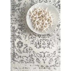 Kirklands Home Vintage Arlena Area Rug, 7x9 Hot
