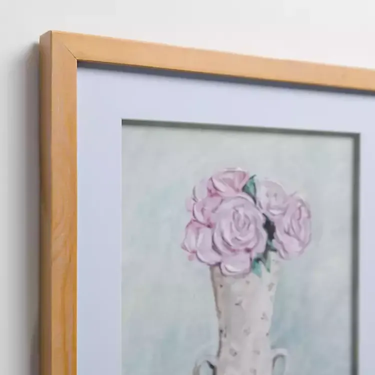 Kirklands Home Vintage Dainty Floral Framed Art Prints, Set of 2 Sale