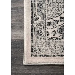 Kirklands Home Vintage Floral Minta Area Rug, 5x7 Discount