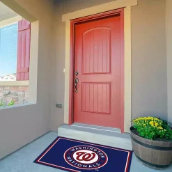 Kirklands Home Washington Nationals Spirit Rug, 3x4 Discount