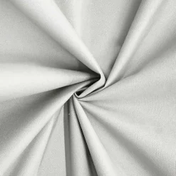 Kirklands Home Alpine Blackout Curtain Panel, 108 in. White Sale