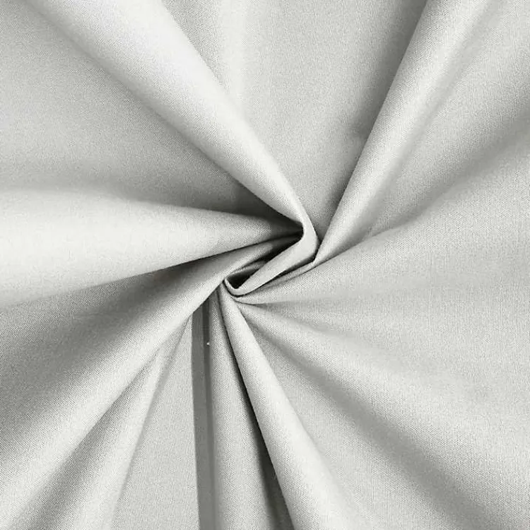 Kirklands Home Alpine Blackout Curtain Panel, 95 in. White Discount