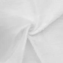 Kirklands Home Boucle Sheer Single Curtain Panel, 84 in. White Online