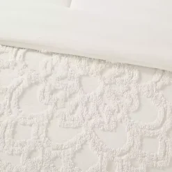Kirklands Home Medallion Full/Queen 3-pc. Comforter Set White Sale