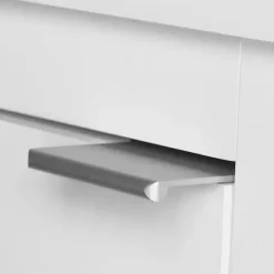 Kirklands Home Open Shelf Corner Cabinet White Best
