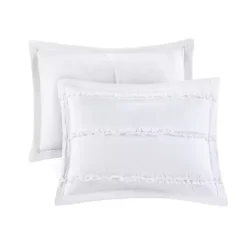 Kirklands Home White Quilted California King 5-pc. Comforter Set Online