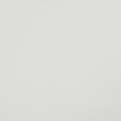 Kirklands Home Rosette Tab Top Curtain Panel, 95 in. White New